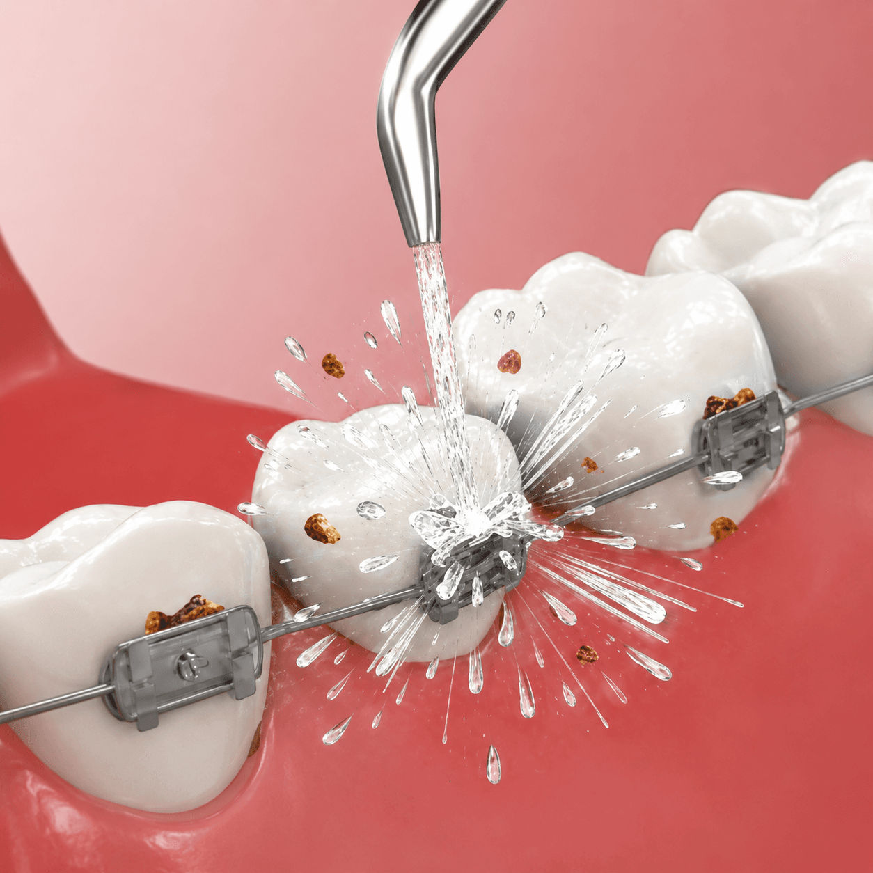 Daily Teeth & Gum Cleaning