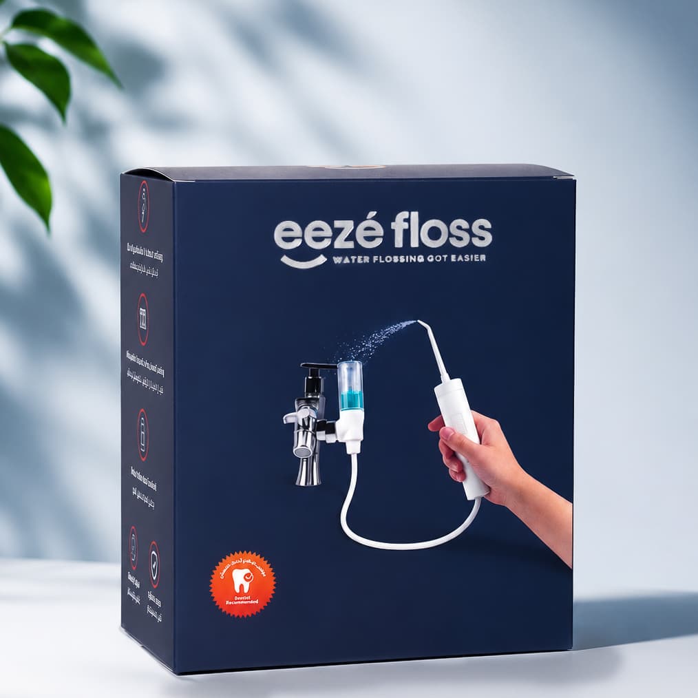 eezé floss device