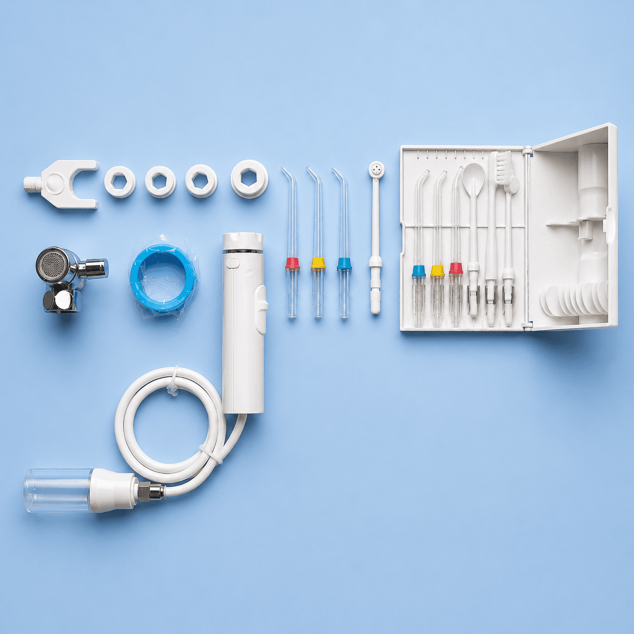 eezé floss items